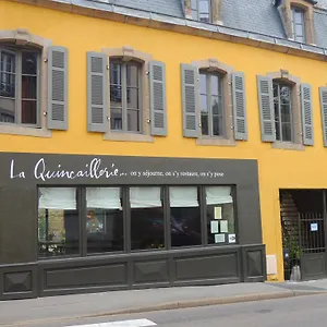  Pensión La Quincaillerie